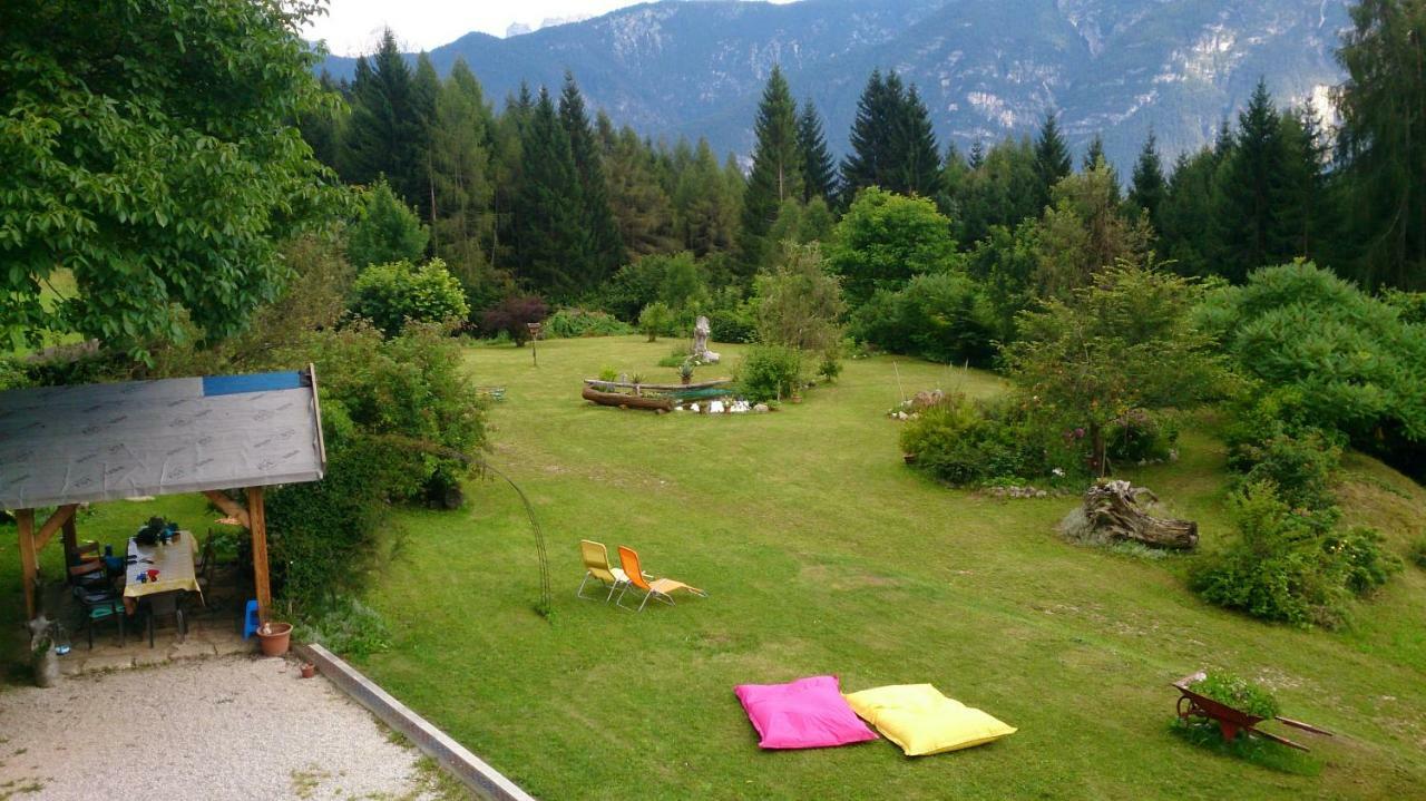 B&B Lo Scoiattolo Nebbiu Exterior photo