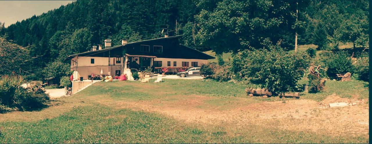 B&B Lo Scoiattolo Nebbiu Exterior photo